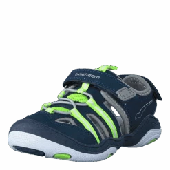 Bagheera Flurry Navy/Lime(Flurry Navy Lime)