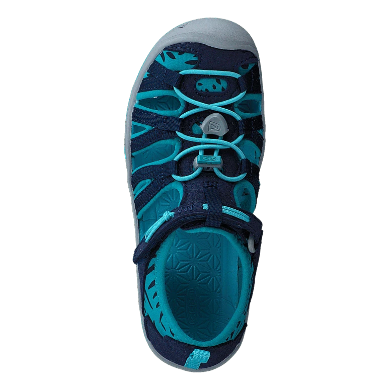 Keen Moxie Sandal Children Dress Blues/Viridian(Moxie Sandal Children Dress Blues Viridian) 2 Keen Moxie Sandal Children Dress Blues/Viridian(Moxie Sandal Children Dress Blues Viridian) - Bild 2