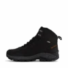 Merrell Vego Mid Leather WTPF Black(Vego Mid Leather Wtpf Black)
