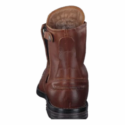 Sneaky Steve Kingdom Leather Cognac(Kingdom Leather Cognac) -Heppo Butik 60013 90