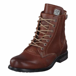 Sneaky Steve Kingdom Leather Cognac(Kingdom Leather Cognac) -Heppo Butik 60013 90 e979046d 9c36 4677 9785 db00dc832b57