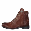 Sneaky Steve Kingdom Leather Cognac(Kingdom Leather Cognac)