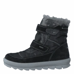 Superfit Flavia GORE-TEX® Black Combi(Flavia Gore Texr Black Combi)