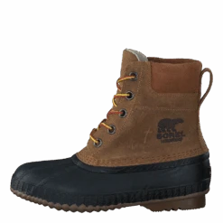Sorel Cheyanne II 224 Chipmunk, Black(Cheyanne Ii 224 Chipmunk Black)