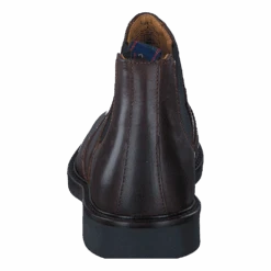 Gant Spencer G46 Dark Brown Leather(Spencer G46 Dark Brown Leather) -Heppo Butik 60030 14 719bc5d3 57af 4694 a750 ff2cc8447d02