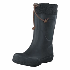 Bisgaard Rubber Boot Winter Thermo Black(Rubber Boot Winter Thermo Black) -Heppo Butik 60031 00 23ad0260 1c76 4a4c 80bb 7860c968b1f3