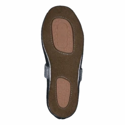 Bisgaard Home Shoe Ballet Silver(Home Shoe Ballet Silver) -Heppo Butik 60032 07 37b03d12 1422 4daa afca b630b705b047