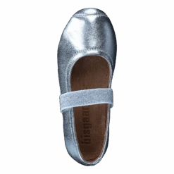 Bisgaard Home Shoe Ballet Silver(Home Shoe Ballet Silver) -Heppo Butik 60032 07 81b85ed4 539d 4629 a377 548fd0cebd98