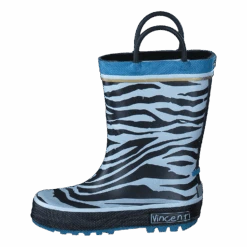 Zebra Gold Blue(Zebra Gold Blue)