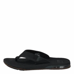 Reef Fanning 2.0 Black(Fanning 2 0 Black)