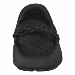 SWIMS Braided Lace Loafer Black(Braided Lace Loafer Black) -Heppo Butik 60041 33 17316090 d754 4c71 8bec b98925c59d8f