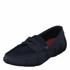SWIMS Penny Loafer Navy(Penny Loafer Navy) -Heppo Butik 60041 35 558c3176 97ec 45d2 b999 63f4ab08de33