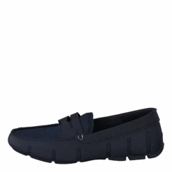 SWIMS Penny Loafer Navy(Penny Loafer Navy)