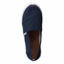 Toms Alpargata Youth Navy Canvas(Alpargata Youth Navy Canvas) 12 Toms Alpargata Youth Navy Canvas(Alpargata Youth Navy Canvas) -Heppo Butik 60063 16 104ae72c 6a4d 4778 aafe 4744f50c0641