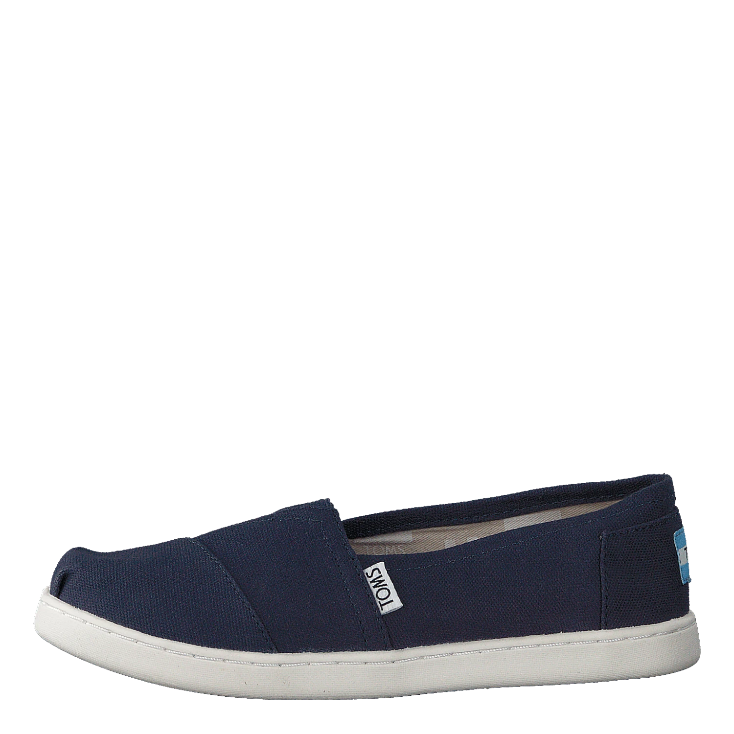 Toms Alpargata Youth Navy Canvas(Alpargata Youth Navy Canvas) 1 Toms Alpargata Youth Navy Canvas(Alpargata Youth Navy Canvas)