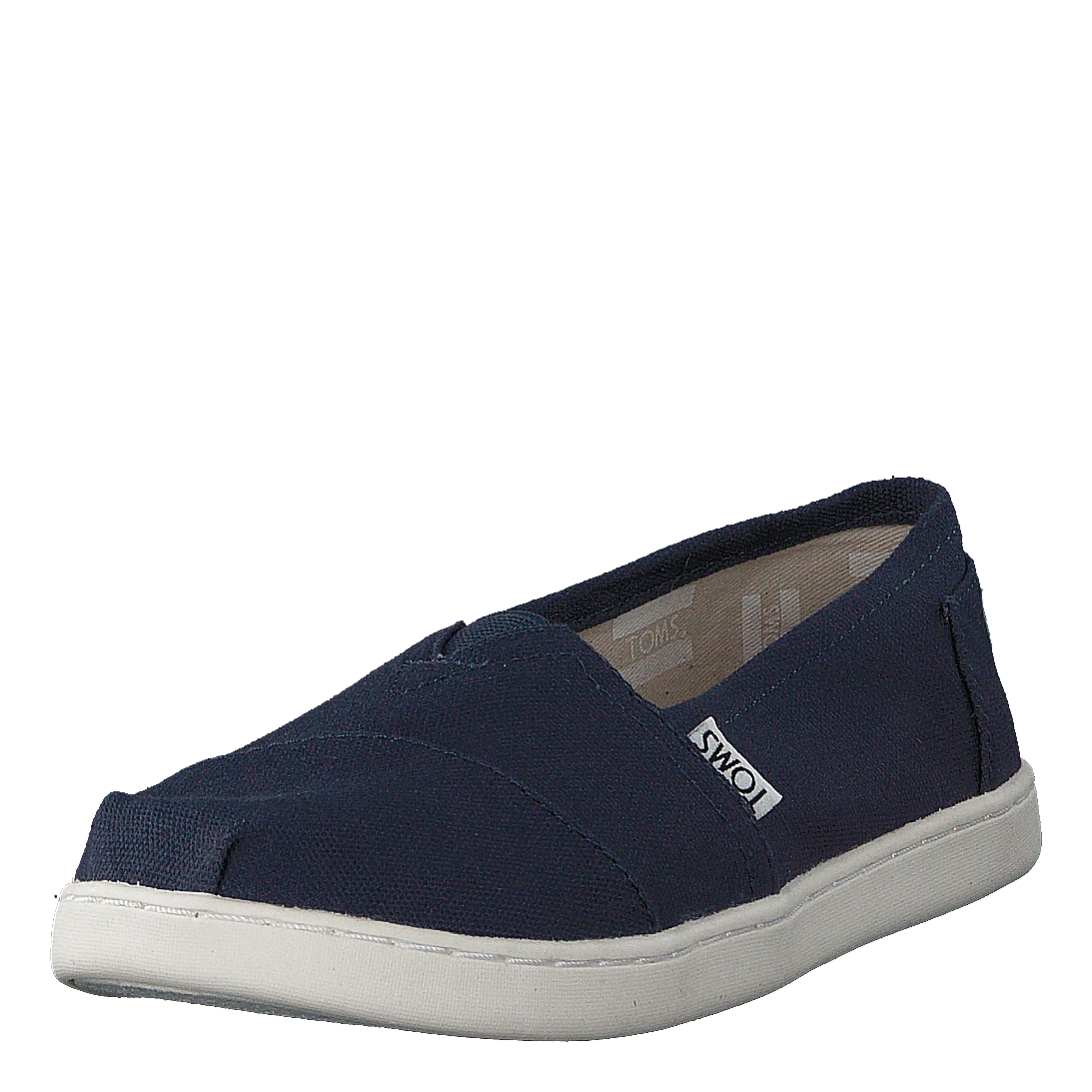 Toms Alpargata Youth Navy Canvas(Alpargata Youth Navy Canvas) 3 Toms Alpargata Youth Navy Canvas(Alpargata Youth Navy Canvas) - Bild 3