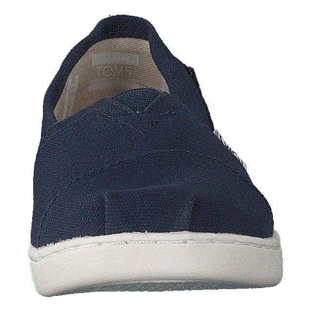 Toms Alpargata Youth Navy Canvas(Alpargata Youth Navy Canvas) 4 Toms Alpargata Youth Navy Canvas(Alpargata Youth Navy Canvas) - Bild 4