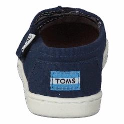 Toms Alpargata Tiny Navy Canvas(Alpargata Tiny Navy Canvas) -Heppo Butik 60063 18 d84f480c 8808 4f16 83f9 a879e63d2ca3