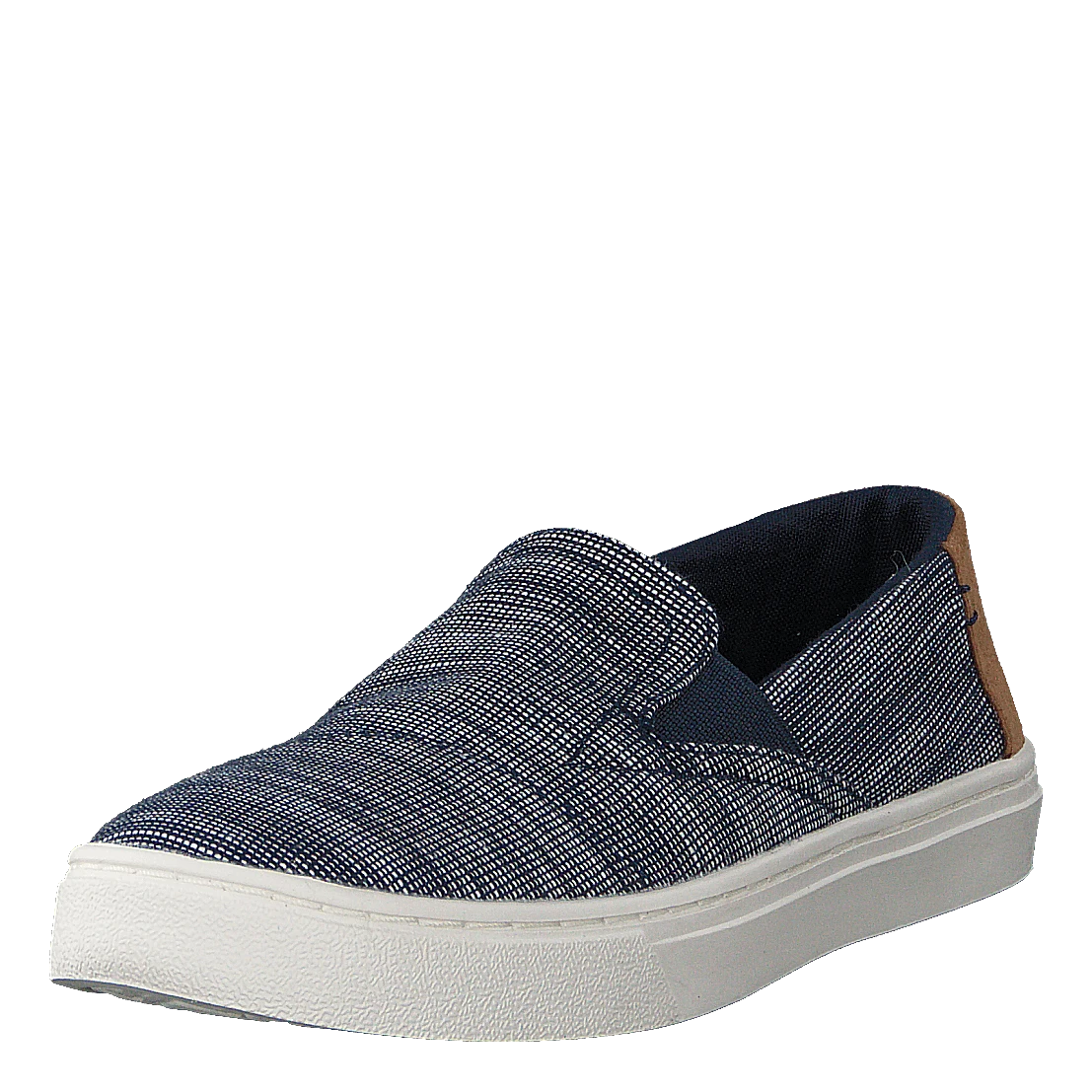 Toms Luca Youth Navy Striped Chambray(Luca Youth Navy Striped Chambray) 3 Toms Luca Youth Navy Striped Chambray(Luca Youth Navy Striped Chambray) - Bild 3