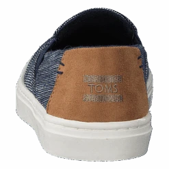 Toms Luca Youth Navy Striped Chambray(Luca Youth Navy Striped Chambray) 11 Toms Luca Youth Navy Striped Chambray(Luca Youth Navy Striped Chambray) -Heppo Butik 60063 23 62eccc1a 117f 4153 8a8d 295656510bdb