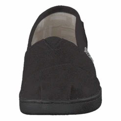 Toms Alpargata Youth Black Canvas(Alpargata Youth Black Canvas) -Heppo Butik 60063 34 15fc63d0 2b39 4c98 97ca 76e7024dbaba