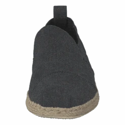 Toms Deconstructed Alpargata Rope Black Washed Canvas/rope(Deconstructed Alpargata Rope Black Washed Canvas Rope) 10 Toms Deconstructed Alpargata Rope Black Washed Canvas/rope(Deconstructed Alpargata Rope Black Washed Canvas Rope) -Heppo Butik 60063 35