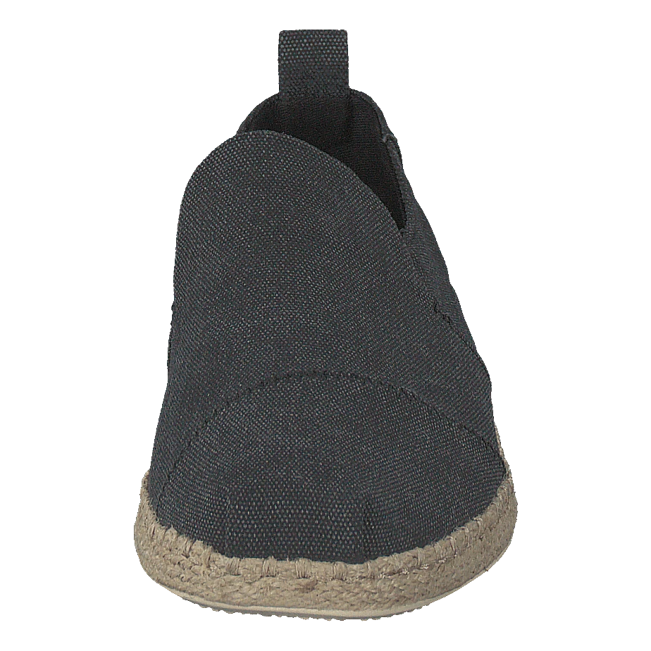 Toms Deconstructed Alpargata Rope Black Washed Canvas/rope(Deconstructed Alpargata Rope Black Washed Canvas Rope) 4 Toms Deconstructed Alpargata Rope Black Washed Canvas/rope(Deconstructed Alpargata Rope Black Washed Canvas Rope) - Bild 4