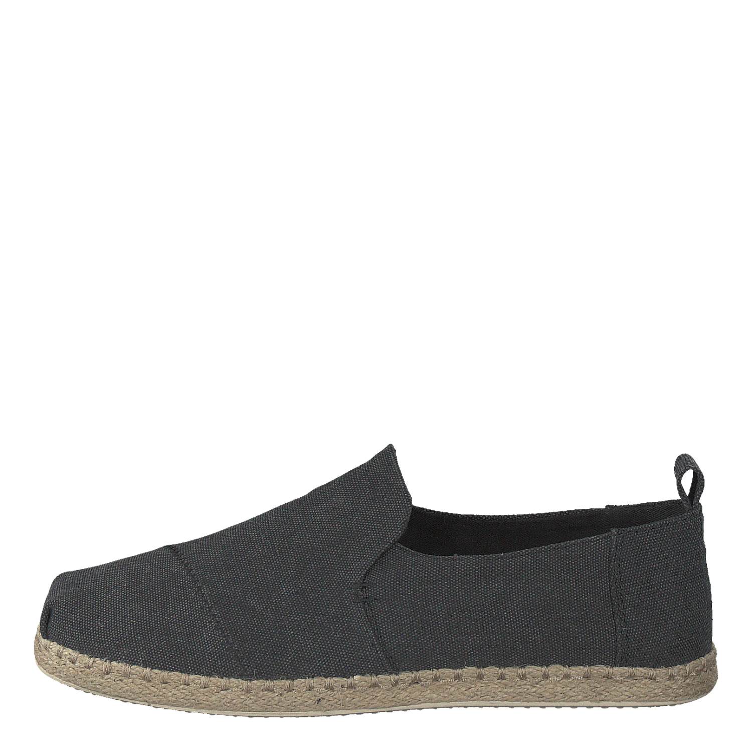 Toms Deconstructed Alpargata Rope Black Washed Canvas/rope(Deconstructed Alpargata Rope Black Washed Canvas Rope) 1 Toms Deconstructed Alpargata Rope Black Washed Canvas/rope(Deconstructed Alpargata Rope Black Washed Canvas Rope)