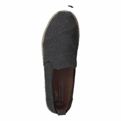 Toms Deconstructed Alpargata Rope Black Washed Canvas/rope(Deconstructed Alpargata Rope Black Washed Canvas Rope) 12 Toms Deconstructed Alpargata Rope Black Washed Canvas/rope(Deconstructed Alpargata Rope Black Washed Canvas Rope) -Heppo Butik 60063 35 f2b628f6 fe8e 4dc2 8e11 622a6d9b10ae