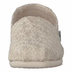 Toms Alpargata Youth Natural Daisy Metallic(Alpargata Youth Natural Daisy Metallic) -Heppo Butik 60063 41 f6e4d07f 2344 4143 a597 539820a8d42c