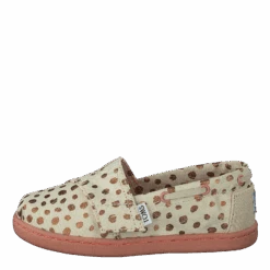 Toms Bimini Tiny Rose Gold Dots(Bimini Tiny Rose Gold Dots)