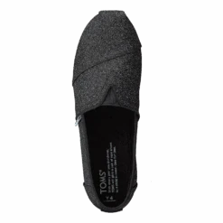 Toms Alpargata Youth Black Iridescent Glimmer(Alpargata Youth Black Iridescent Glimmer) -Heppo Butik 60063 55 1b45043f 403b 477d a128 4099b8b0845a