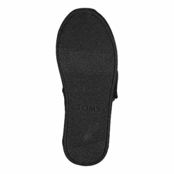 Toms Alpargata Tiny Black Iridescent Glimmer(Alpargata Tiny Black Iridescent Glimmer) -Heppo Butik 60063 61 b11b8429 3fd6 424b af4f c85c49876829
