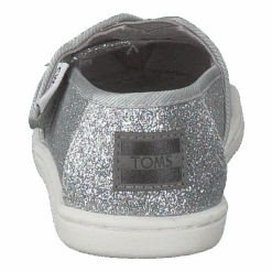 Toms Alpargata Tiny Silver Iridescent Glimmer(Alpargata Tiny Silver Iridescent Glimmer) 11 Toms Alpargata Tiny Silver Iridescent Glimmer(Alpargata Tiny Silver Iridescent Glimmer) -Heppo Butik 60063 68