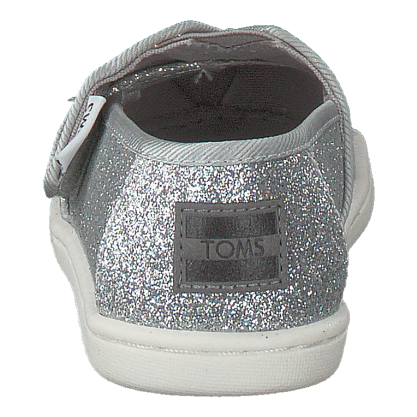 Toms Alpargata Tiny Silver Iridescent Glimmer(Alpargata Tiny Silver Iridescent Glimmer) 5 Toms Alpargata Tiny Silver Iridescent Glimmer(Alpargata Tiny Silver Iridescent Glimmer) - Bild 5