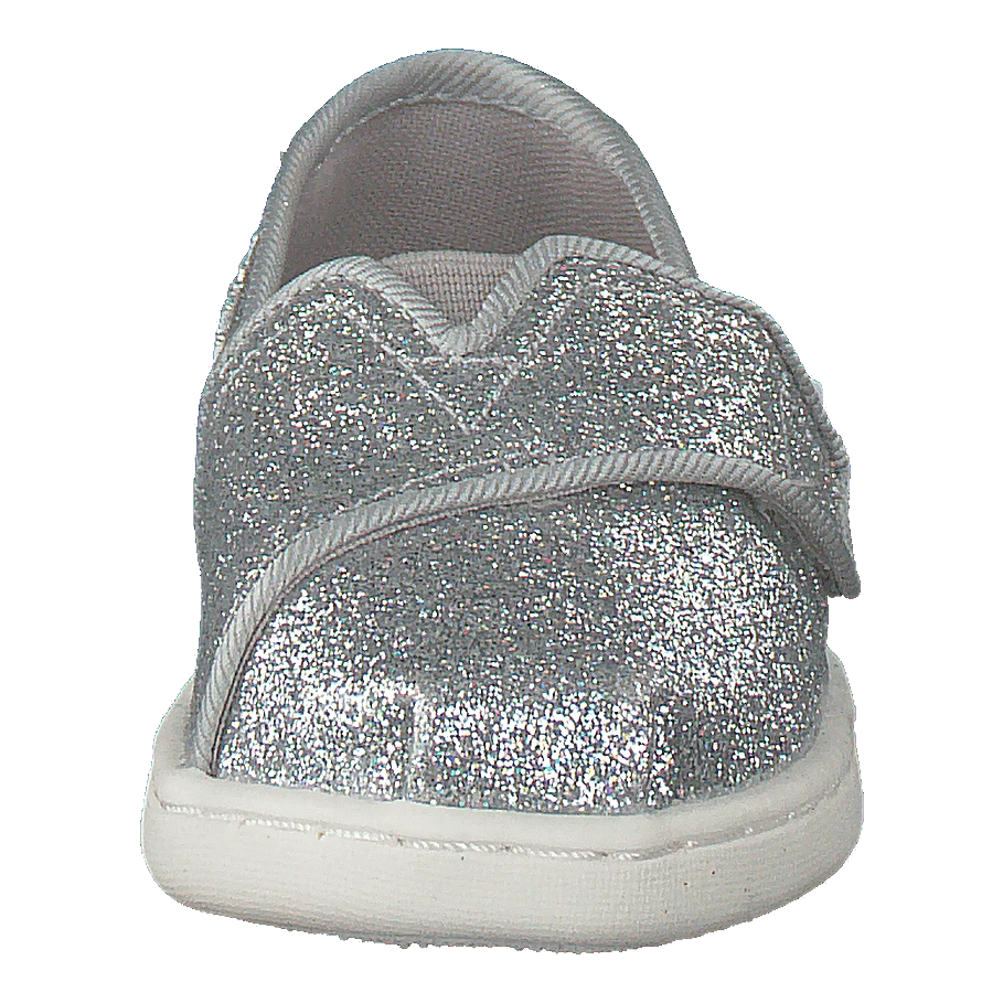 Toms Alpargata Tiny Silver Iridescent Glimmer(Alpargata Tiny Silver Iridescent Glimmer) 4 Toms Alpargata Tiny Silver Iridescent Glimmer(Alpargata Tiny Silver Iridescent Glimmer) - Bild 4