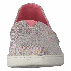 Toms Alpargata Youth Pink Multi Twill Glimmer(Alpargata Youth Pink Multi Twill Glimmer) -Heppo Butik 60064 02 16aaa1e2 3443 4af7 a969 cb809fa24812