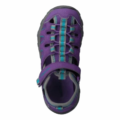 Merrell Hydro H20 Sandal Purple/grey(Hydro H20 Sandal Purple Grey) -Heppo Butik 60076 23 7f762790 a16c 4032 84a7 47d82b850f10