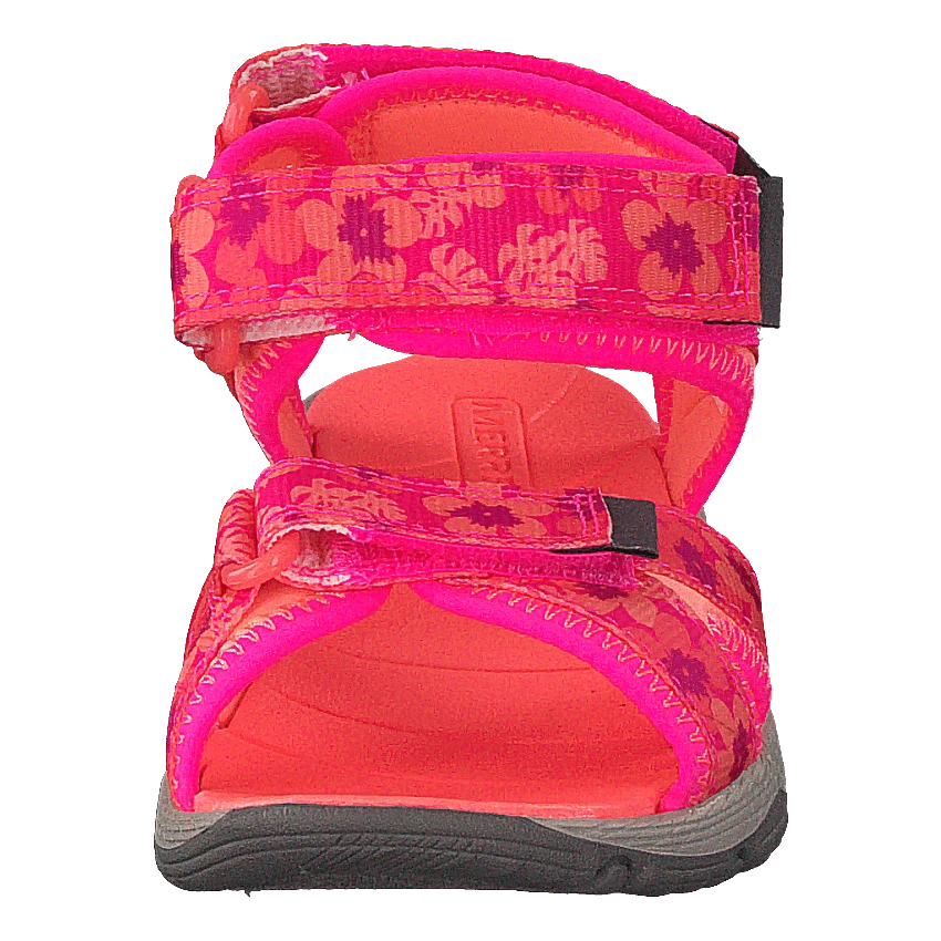 Merrell Surf Strap 2.0 Pink/coral(Surf Strap 2 0 Pink Coral) 4 Merrell Surf Strap 2.0 Pink/coral(Surf Strap 2 0 Pink Coral) - Bild 4