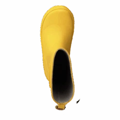 Bisgaard Basic Rubberboot Yellow(Basic Rubberboot Yellow) 12 Bisgaard Basic Rubberboot Yellow(Basic Rubberboot Yellow) -Heppo Butik 60078 31