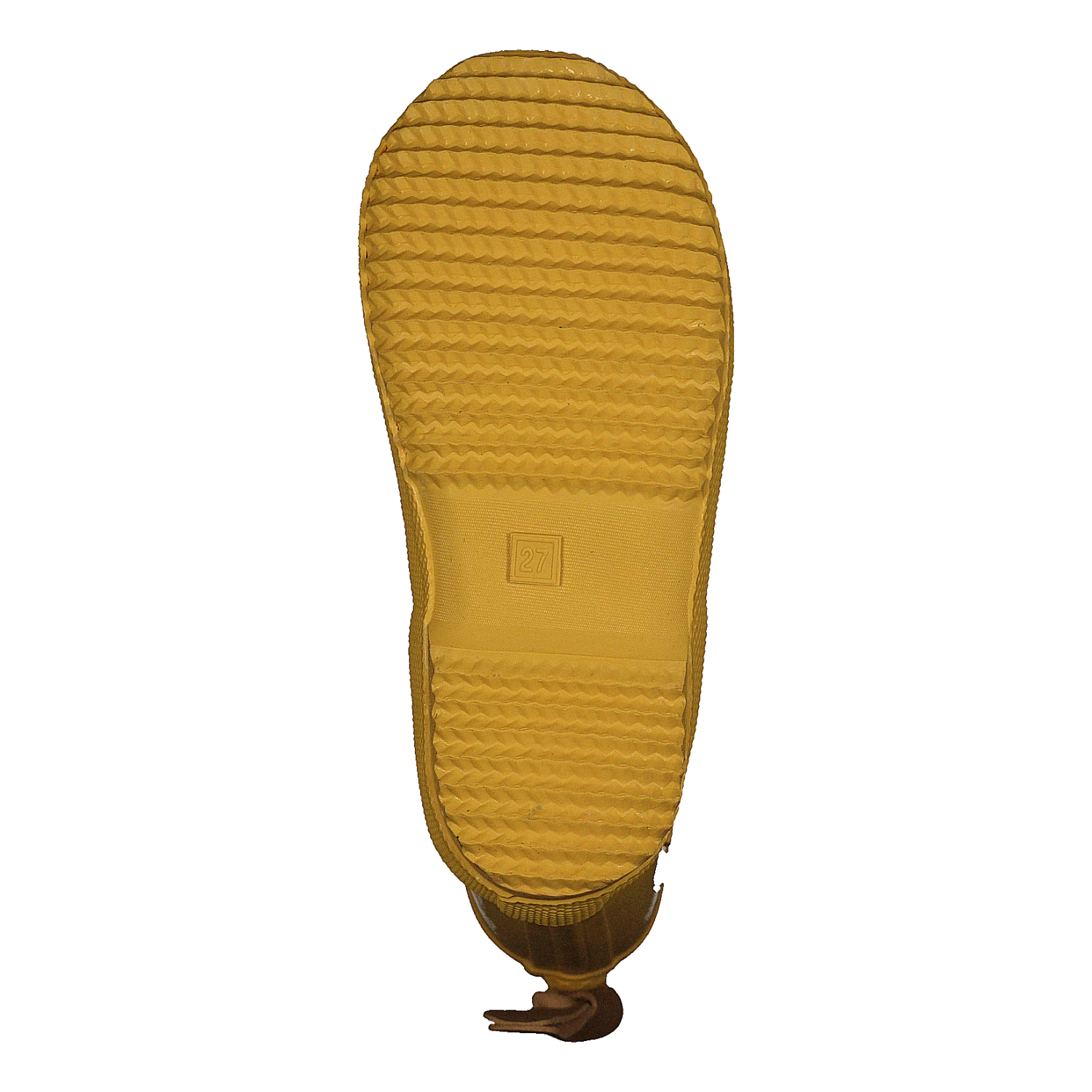Bisgaard Basic Rubberboot Yellow(Basic Rubberboot Yellow) 7 Bisgaard Basic Rubberboot Yellow(Basic Rubberboot Yellow) - Bild 7