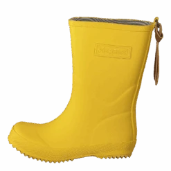 Bisgaard Basic Rubberboot Yellow(Basic Rubberboot Yellow)