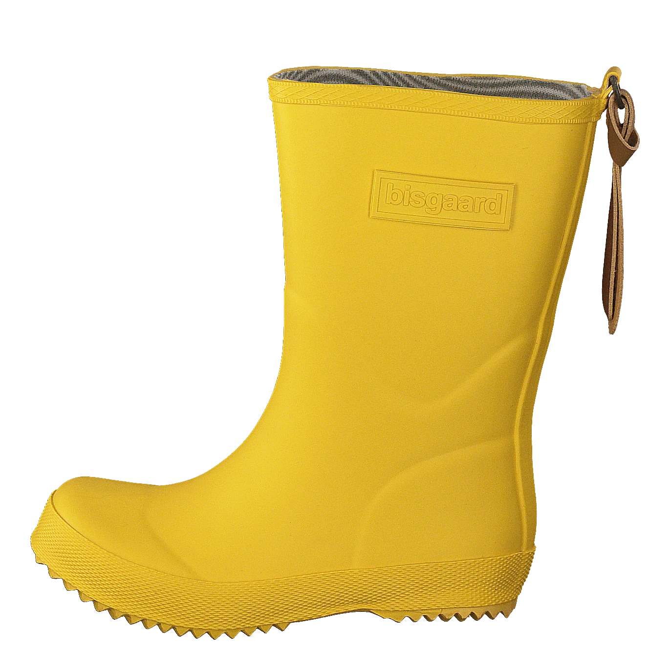 Bisgaard Basic Rubberboot Yellow(Basic Rubberboot Yellow) 1 Bisgaard Basic Rubberboot Yellow(Basic Rubberboot Yellow)
