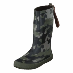 Bisgaard Fashion Rubberboot Camoflage(Fashion Rubberboot Camoflage) -Heppo Butik 60078 35 45a56312 4546 4443 85f5 8cf07255a5a8