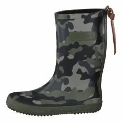 Bisgaard Fashion Rubberboot Camoflage(Fashion Rubberboot Camoflage)