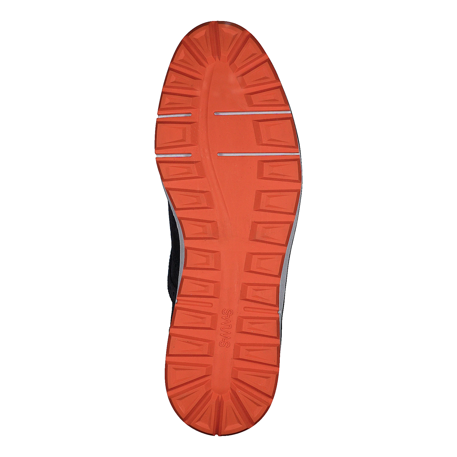 SWIMS Motion Wing Tip Boot Navy/orange(Motion Wing Tip Boot Navy Orange) 7 SWIMS Motion Wing Tip Boot Navy/orange(Motion Wing Tip Boot Navy Orange) - Bild 7