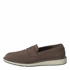 SWIMS Motion Penny Loafer Brown/olive(Motion Penny Loafer Brown Olive)