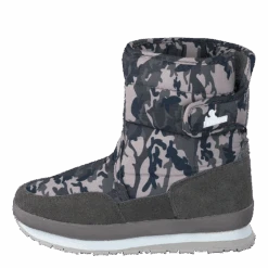 Rubber Duck Rd Print Kids Grey Camo(Rd Print Kids Grey Camo)