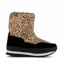 Rubber Duck Rd Print Kids Tan Leo(Rd Print Kids Tan Leo) -Heppo Butik 60088 63 003