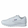 Fila Orbit Low White(Orbit Low White 2)